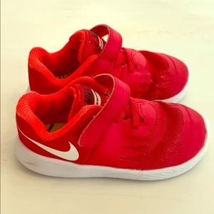 Baby Nike shoes